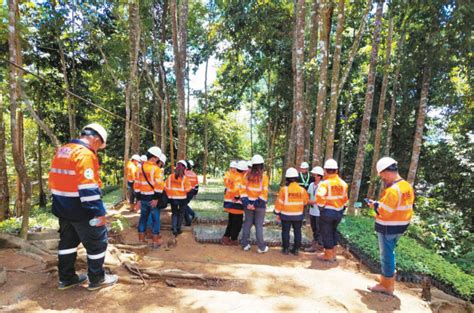 TVIRD’s Balabag Project conferred with Presidential .